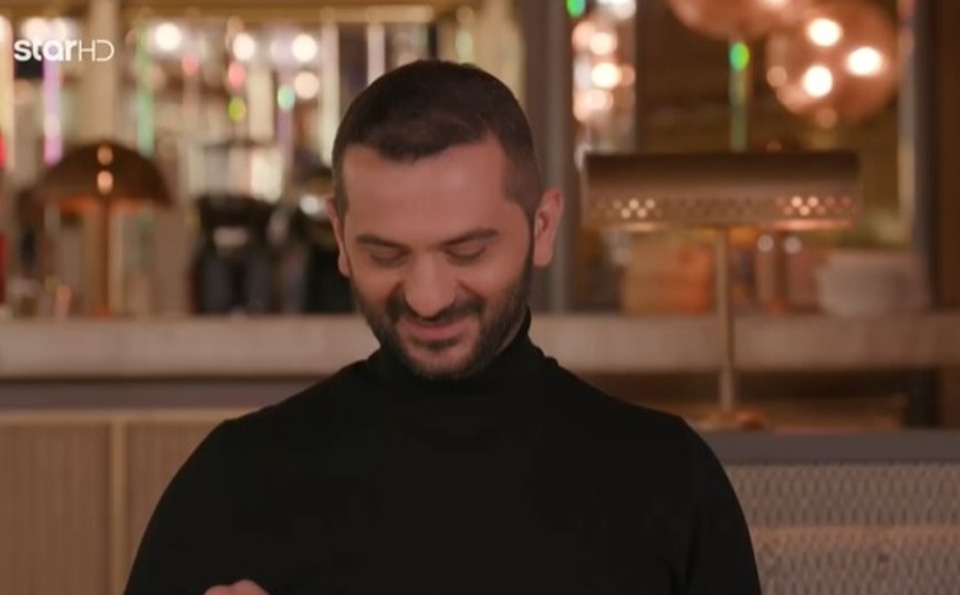 MasterChef 5: Ο Λεωνίδας Κουτσόπουλος έκανε τους πάντες να «κλάψουν» από τα γέλια