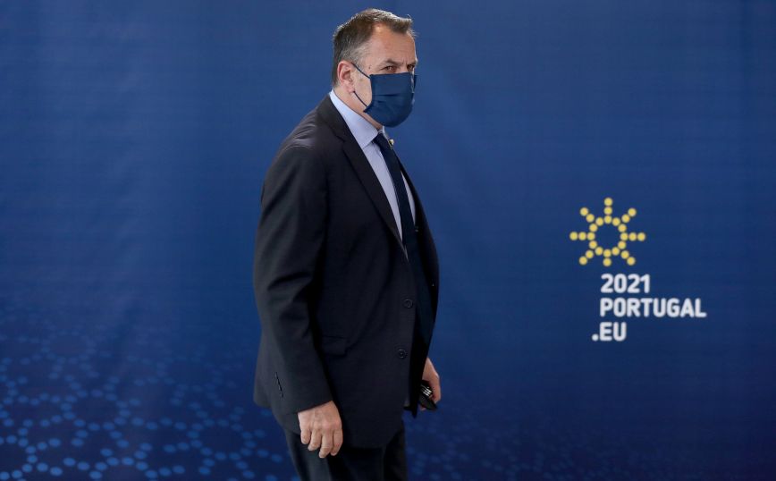 Παναγιωτόπουλος: Η Ελλάδα στηρίζει πλήρως την ενδυνάμωση της σχέσης ΕΕ – ΝΑΤΟ