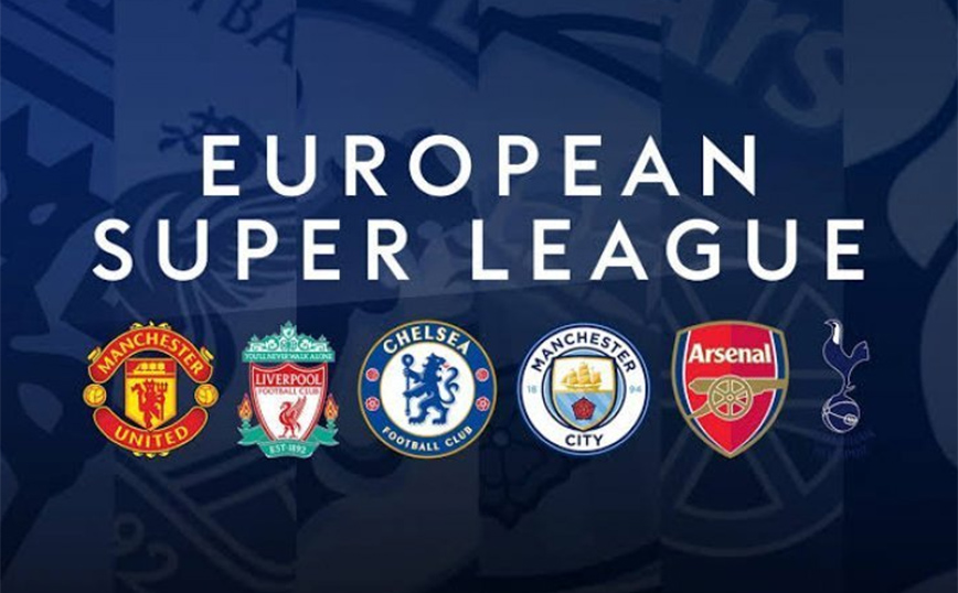 European Super League: Η Premier League ετοιμάζει τσουχτερό πρόστιμο στους Big-6