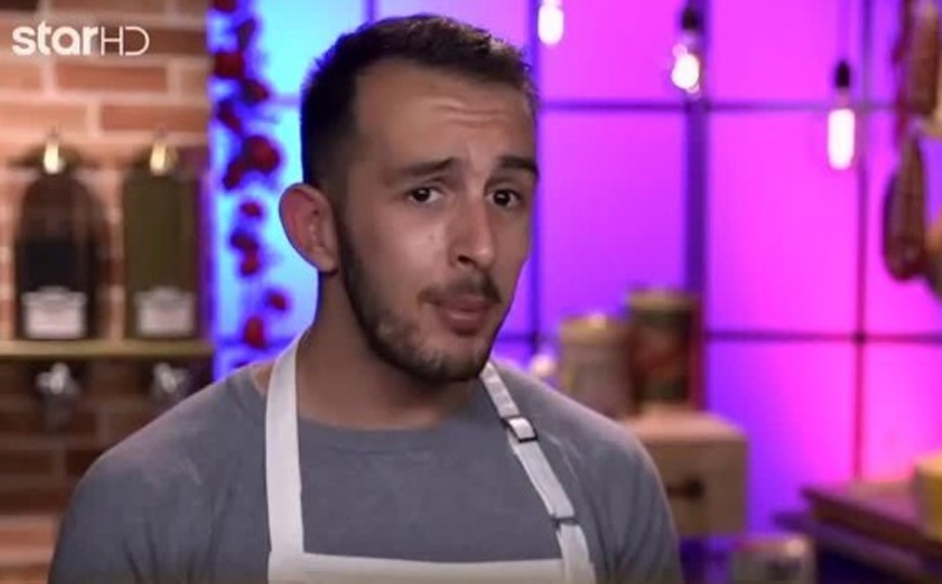MasterChef 5: Ο Ιωάννης Αυλωνίτης «έμεινε παγωτό» με την ατάκα της Ντεμολλάι