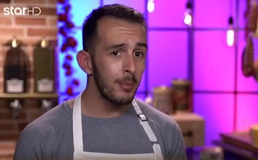 MasterChef 5: Ο Ιωάννης Αυλωνίτης «έμεινε παγωτό» με την ατάκα της Ντεμολλάι