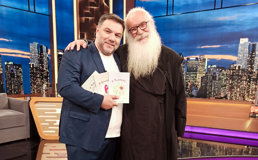 The 2Night Show: Ο «Παπά – ΠΑΟΚ» έχει κάνει μαζικές εξομολογήσεις φανατικών ΠΑΟΚΤζήδων