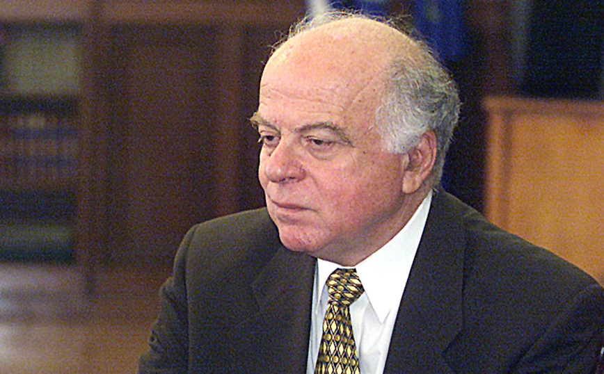 Πέθανε ο πρώην υπουργός Εξωτερικών και Εμπορίου της Κύπρου Νίκος Ρολάνδης