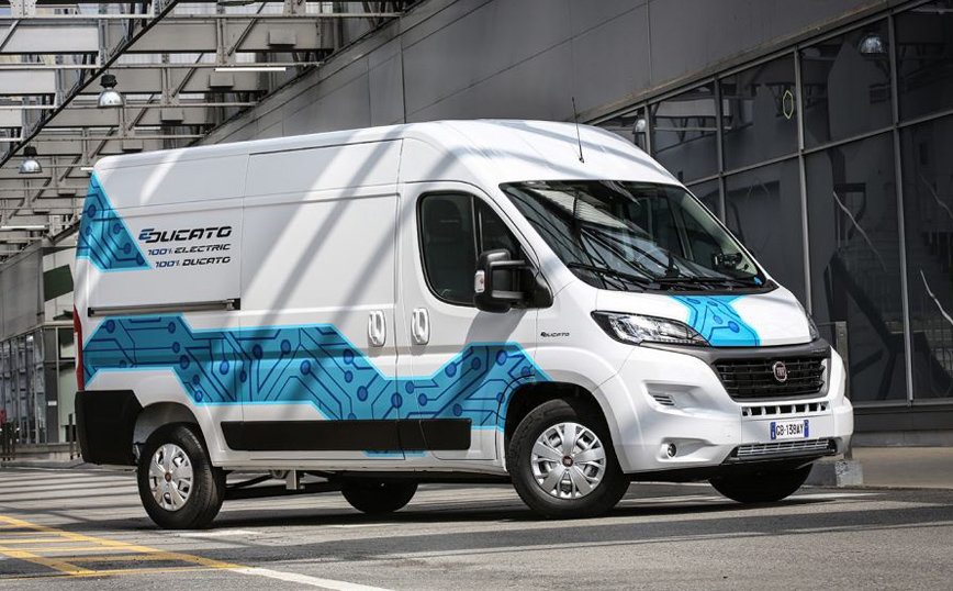 Fiat E-Ducato «Pilot Project»: Το επαγγελματικό μηδενικών ρύπων που εξελίχθηκε από τους πελάτες