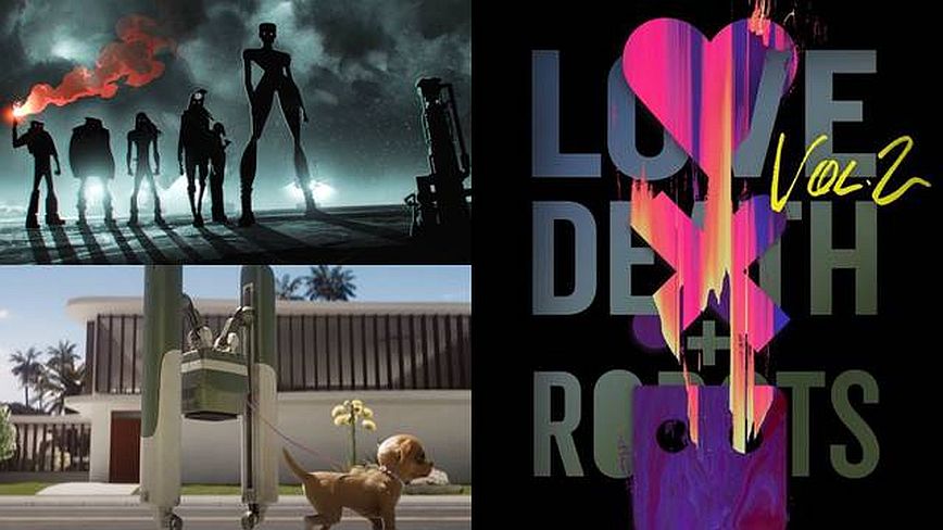 Love, Death & Robots: Review 2ης σεζόν