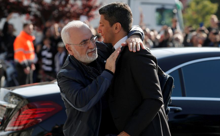 Το πρώτο «δώρο» Σαββίδη σε Λουτσέσκου – Στα γραφεία του ΠΑΟΚ κορυφαίο όνομα