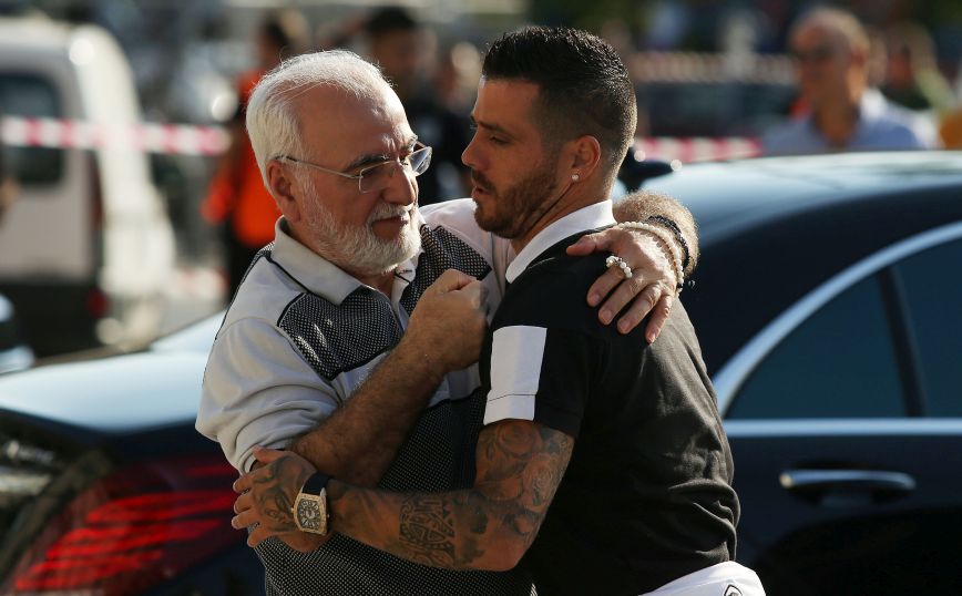 Στη Θεσσαλονίκη ο Σαββίδης – Απόφαση για Βιεϊρίνια, «ΟΚ» από Λουτσέσκου