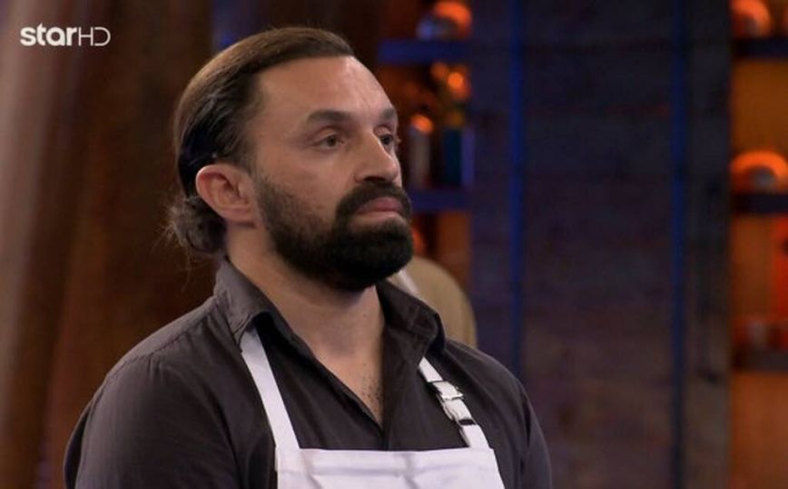 MasterChef 5: Άστραψε και βρόντηξε ο Νίκος Σκορδάκης κατά του Αλέξανδρου Συνοδινού