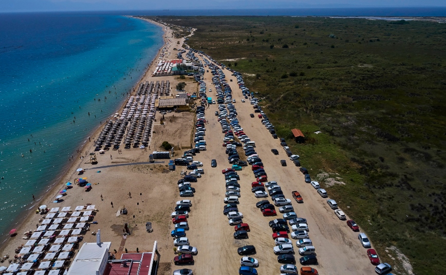 Πότε ανοίγουν οι οργανωμένες παραλίες &#8211; Τι αλλάζει από το Σάββατο 8 Μαΐου