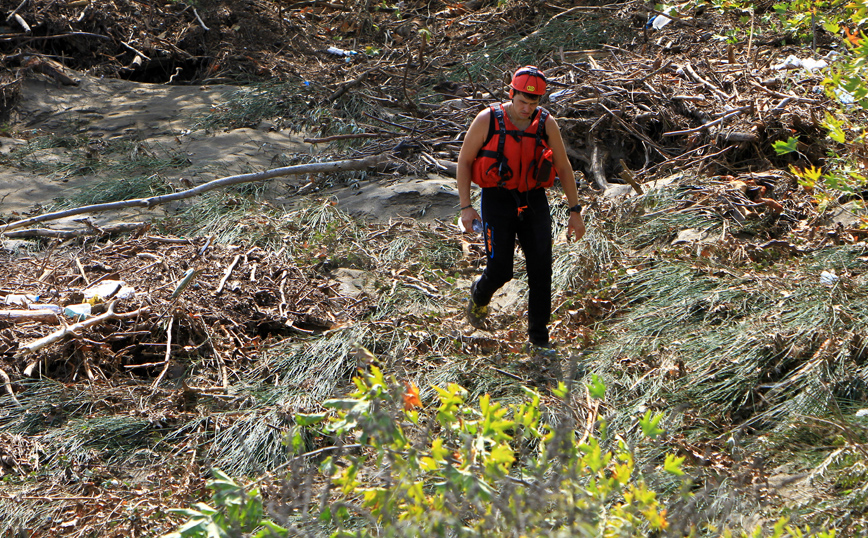 Εντοπίστηκαν οι δύο ορειβάτες που χάθηκαν στα Πιέρια όρη &#8211; Είναι καλά στην υγεία τους