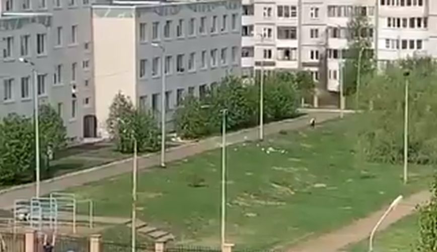 Μακελειό σε σχολείο στη Ρωσία: Μαθητές πήδηξαν από τα παράθυρα για να σωθούν και σκοτώθηκαν
