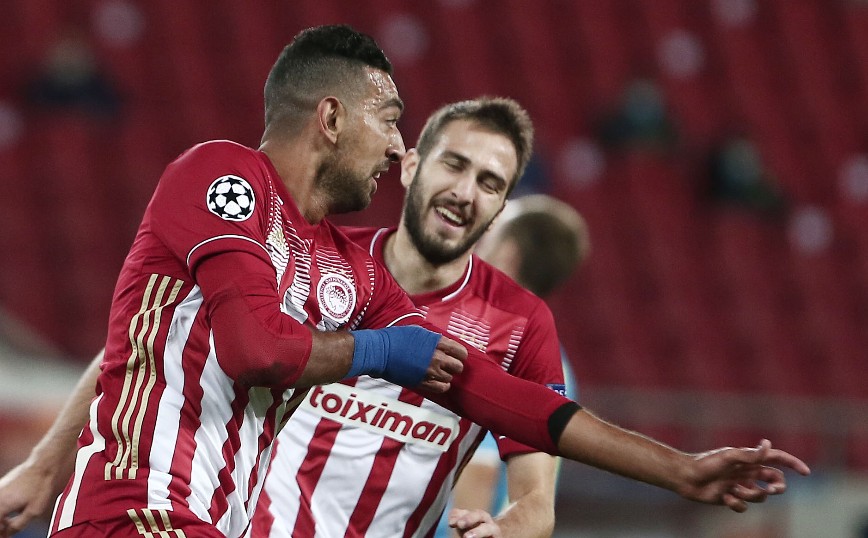Ολυμπιακός: Πόσα λεφτά πήρε από το φετινό Champions League