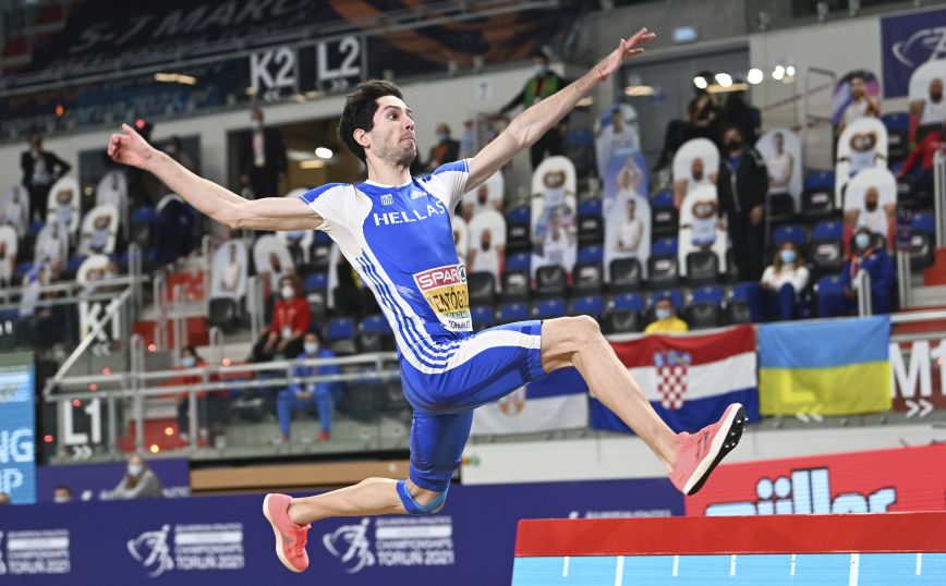 Diamond League του Μονακό: Πρώτη θέση για Τεντόγλου