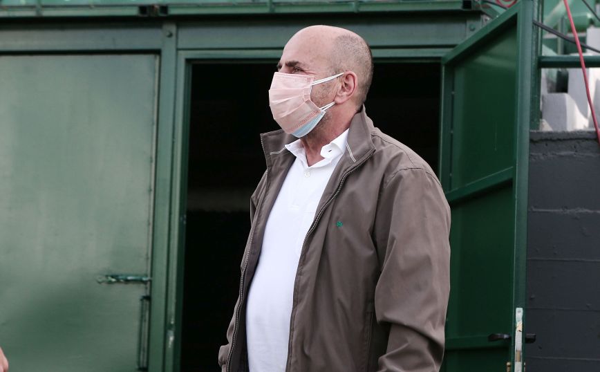 Εξελίξεις με Δρακωτό στον Παναθηναϊκό – Η πρώτη απόφαση Αλαφούζου
