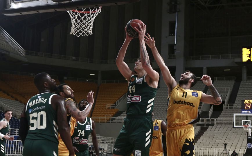 Basket League: Το πρόγραμμα των ημιτελικών, στον δρόμο προς την κούπα