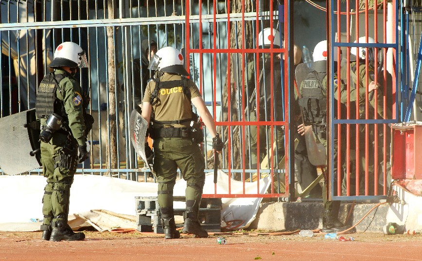 Επίθεση με μαχαίρι σε παίκτη της Κ15 κατήγγειλε η ΑΕΚ – «Δράστης γνωστός οργανωμένος οπαδός άλλης ομάδας»