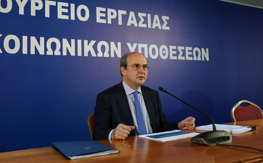 Χατζηδάκης: Ο ΟΑΕΔ αναβαθμίζει τη συνεργασία του με τις επιχειρήσεις για την πρόσληψη ανέργων