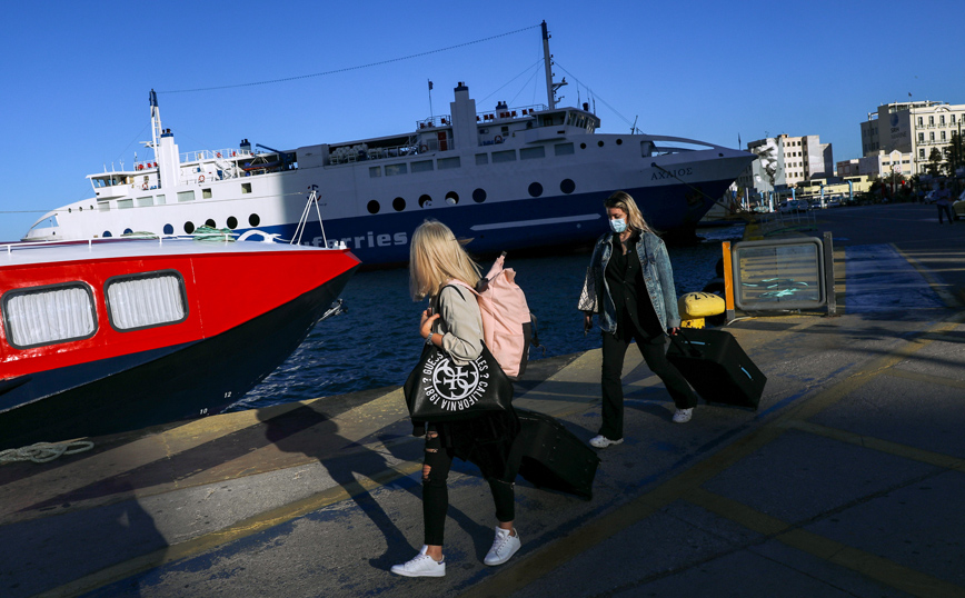 Τα επόμενα βήματα της άρσης του lockdown &#8211; Τα σημεία «κλειδιά» για τον τουρισμό