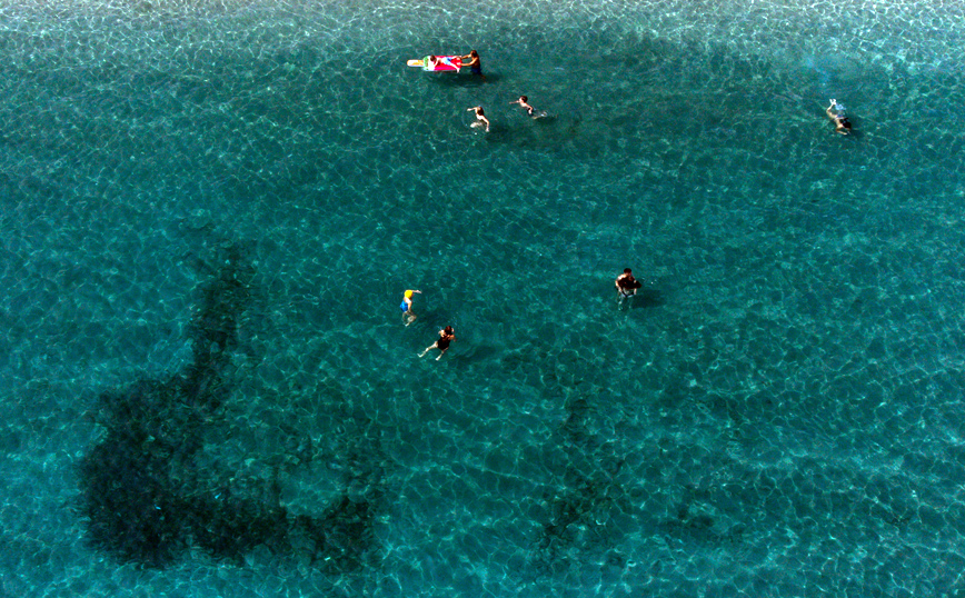 Ο καιρός σήμερα 15/8/2021