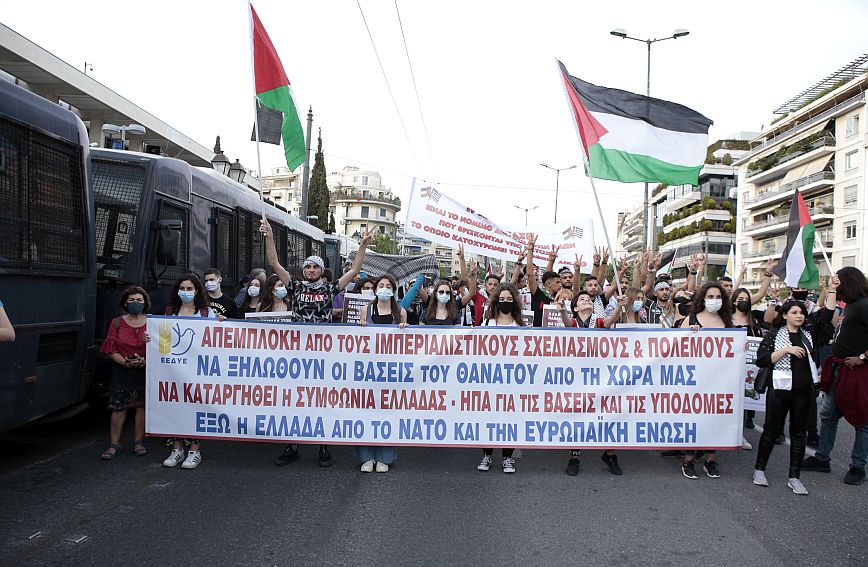 Άνοιξαν Κατεχάκη και Κηφισίας και στα δύο ρεύματα
