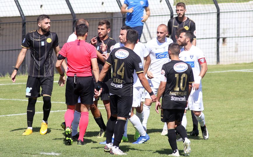 Super League 2: Ο Αυγενάκης ζήτησε ενημέρωση σχετικά με τα όσα καταγγέλλονται για το Ιωνικός – Εργοτέλης