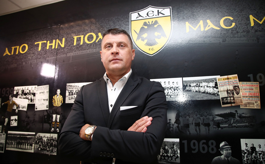 Ο πρώτος που «διώχνει» ο Μιλόγεβιτς από ΑΕΚ – Πωλείται Έλληνας άσος