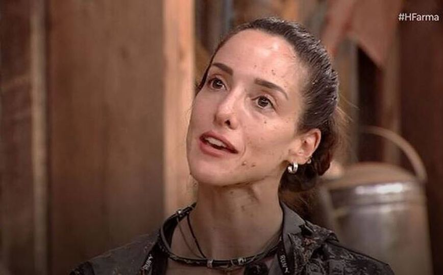 Η Φάρμα: Αποχώρησε η Φένια Τσικιτίκου