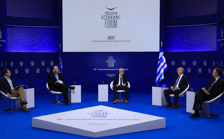 Η Bayer Ελλάς στο Delphi Economic Forum