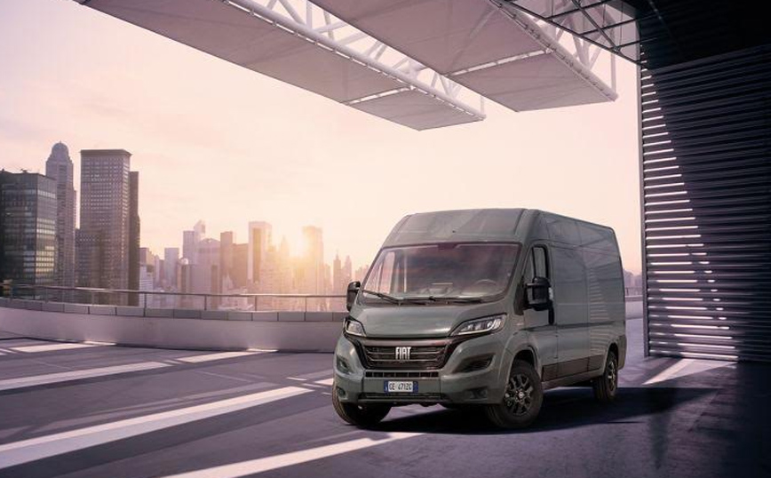 Νέo Fiat Ducato 2021: Αναβαθμισμένο με δυνατότητα αυτόνομης οδήγησης επιπέδου 2