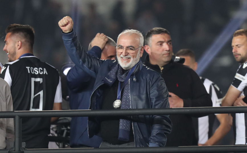 «Εγγύηση ο Σαββίδης για το νέο γήπεδο του ΠΑΟΚ» – Δείτε το βίντεο