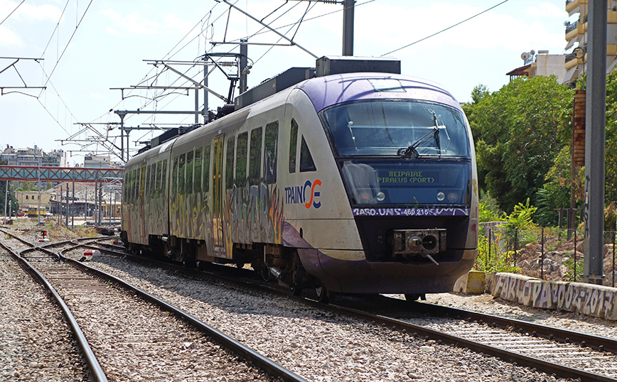 Εκλογές 2023 &#8211; Hellenic Train: Παροχή έκπτωσης στους εκπροσώπους της Δικαστικής Αρχής