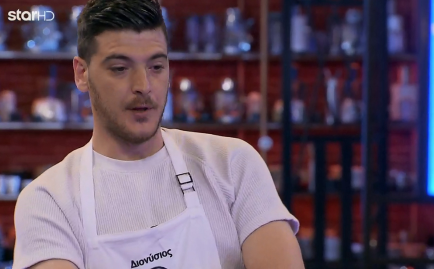 MasterChef 5: Ο Διονύσης Σαρακίνης, το 2016 έκραζε όσους δήλωναν συμμετοχή στο διαγωνισμό – «Πόσο νούμερα είστε;»