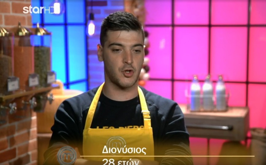 MasterChef 5: Στεναχωρημένος ο Διονύσης Σαρακίνης με την αποχώρηση της Ανούς Χεριμιάν &#8211; «Είναι βαρύ»