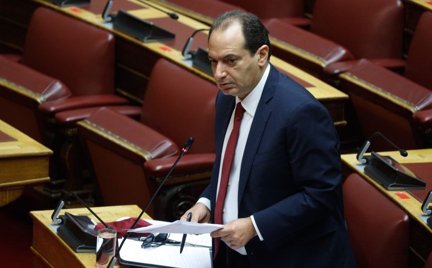 Σπίρτζης: Eνημερώστε μας δημόσια αν έχετε ακόμη ενεργοποιημένο το κλιμάκιο πληροφοριοδοτών της ΕΥΠ