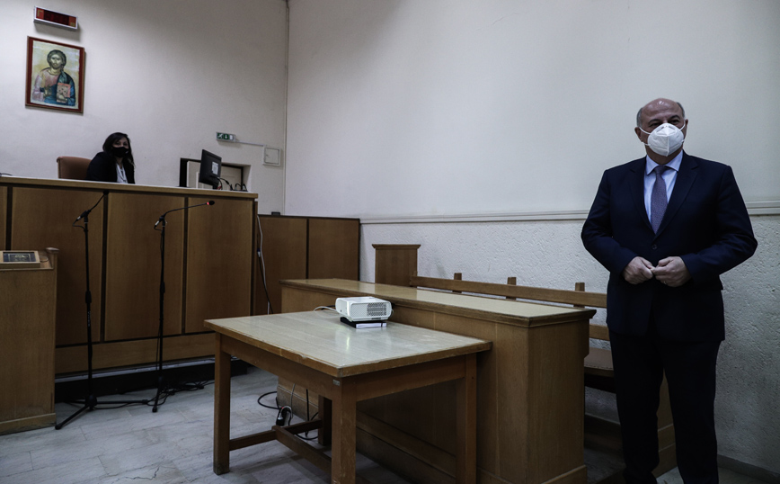 Επίσκεψη Τσιάρα στο Δικαστικό Μέγαρο της Θεσσαλονίκης