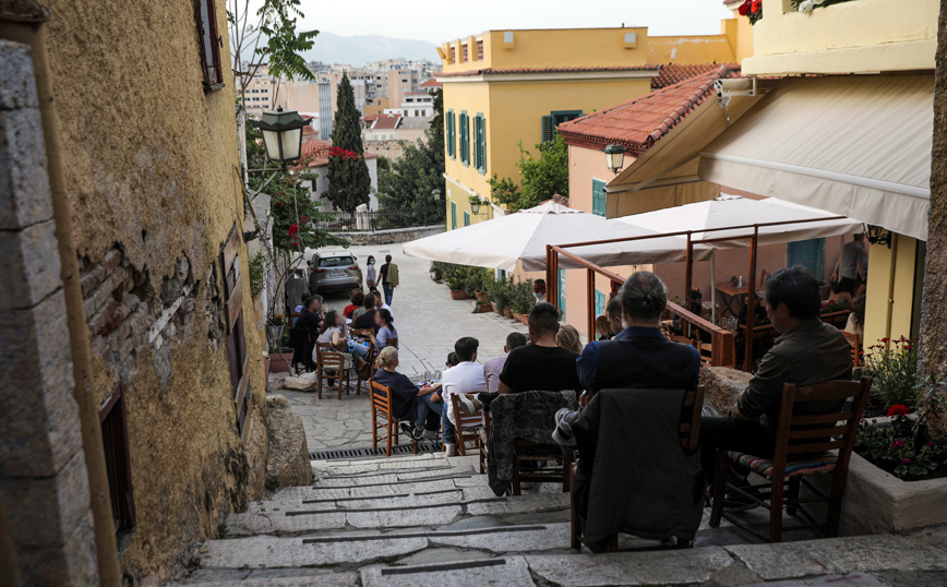 Το σχέδιο για «covid free» μαγαζιά εστίασης και πώς θα γίνεται ο έλεγχος