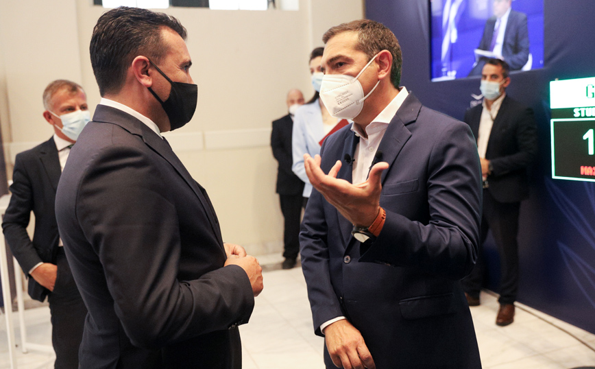 Συνάντηση Τσίπρα – Ζάεφ αύριο στη Βουλή
