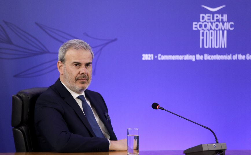 Φραγκάκης: Ο ελληνικός τουρισμός είναι εδώ, δυνατός, ισχυρός με ασφάλεια