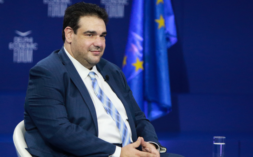 Εντός της εβδομάδας έκτακτη επιχορήγηση 140 εκατ. ευρώ προς τους δήμους, ανακοίνωσε ο Θοδωρής Λιβάνιος