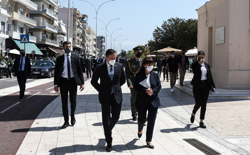 Σακελλαροπούλου: Η Θράκη είναι γέφυρα ειρηνικής συνύπαρξης χριστιανών και μουσουλμάνων