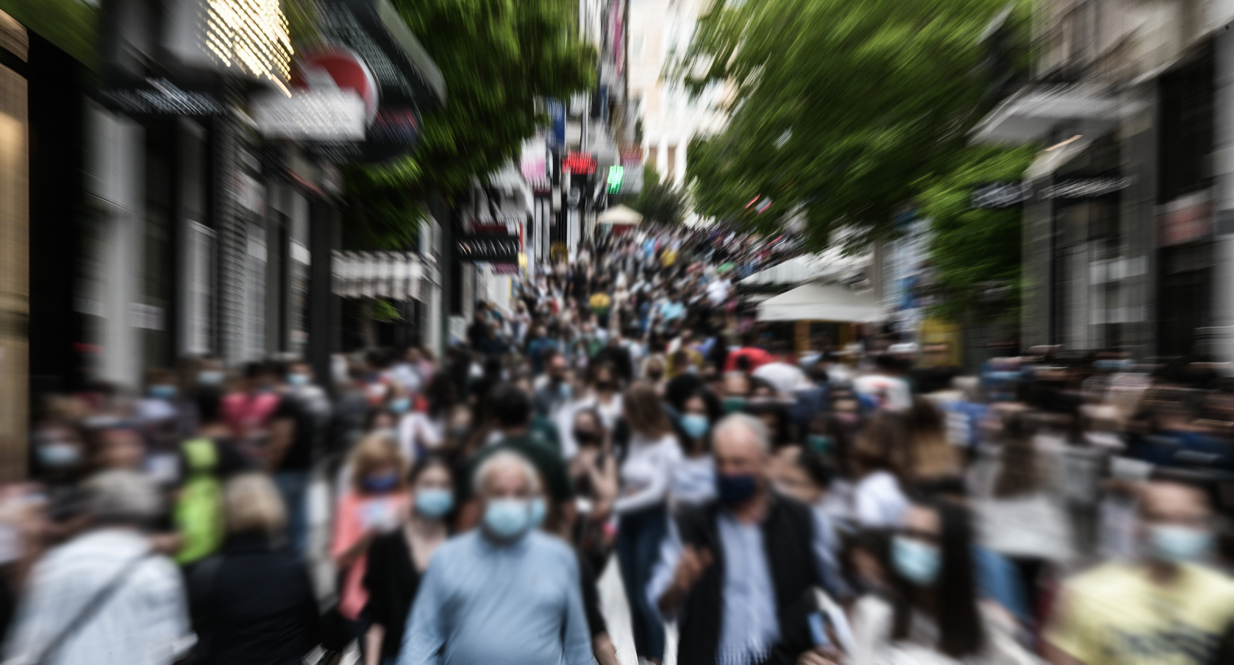 Συναγερμός για τις μεταλλάξεις του κορονοϊού και «καμπανάκι» από Τσιόδρα – Ανοίγει η πλατφόρμα για τους 40-44 με όλα τα εμβόλια