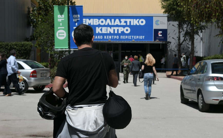 Παγώνη για εμβολιασμό: Φαίνεται ότι θα πάμε και σε 3η δόση &#8211; Η κάλυψη που έχουμε είναι από 8 έως 12 μήνες