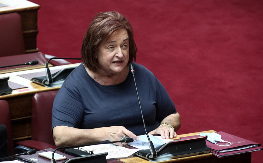 Μαριέττα Γιαννάκου: Με κορονοϊό η βουλευτής της ΝΔ – Είναι πλήρως εμβολιασμένη με Pfizer