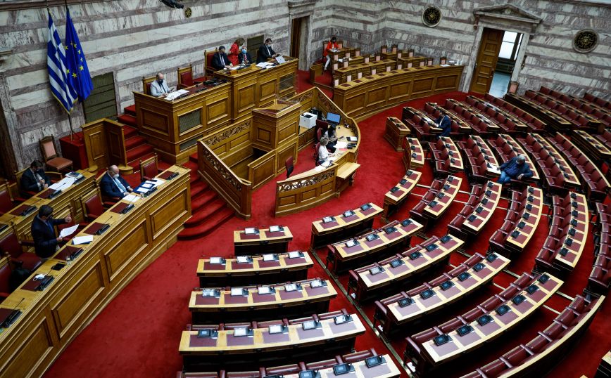 Βουλή: Το ΚΙΝΑΛ ζητεί σύγκληση της Επιτροπής Κοινωνικών Υποθέσεων