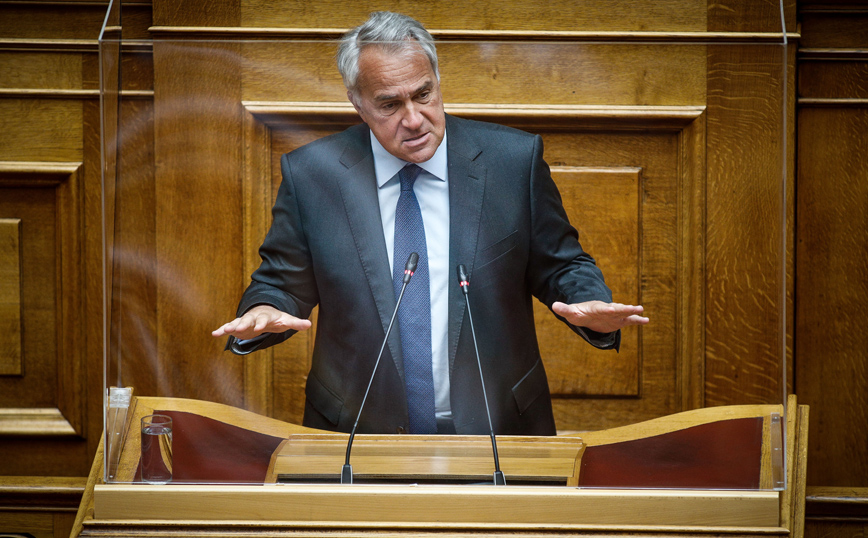 Προϋπολογισμός 2022 – Βορίδης: Τρίμηνη παράταση για «συμβασιούχους covid»