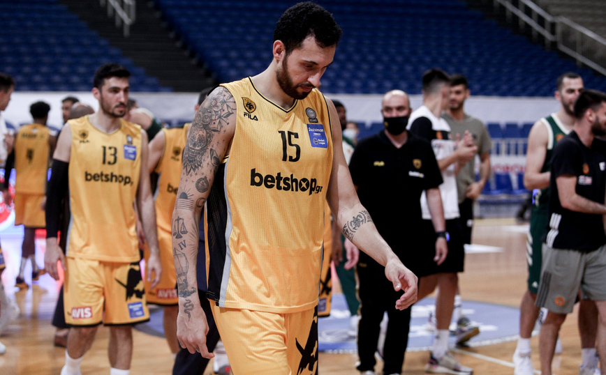 Basket League: Οι παίκτες της ΑΕΚ σχεδιάζουν να μποϊκοτάρουν τους μικρούς τελικούς