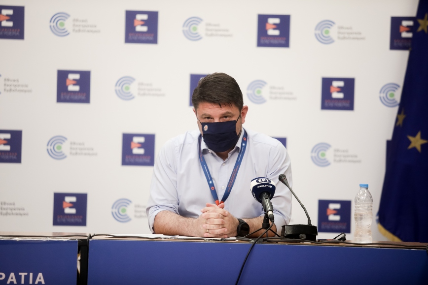 Τοπικά lockdown σε εξάρσεις του κορονοϊού – Ο λόγος της οργής Χαρδαλιά και το νέο ποσοστό στην τηλεργασία