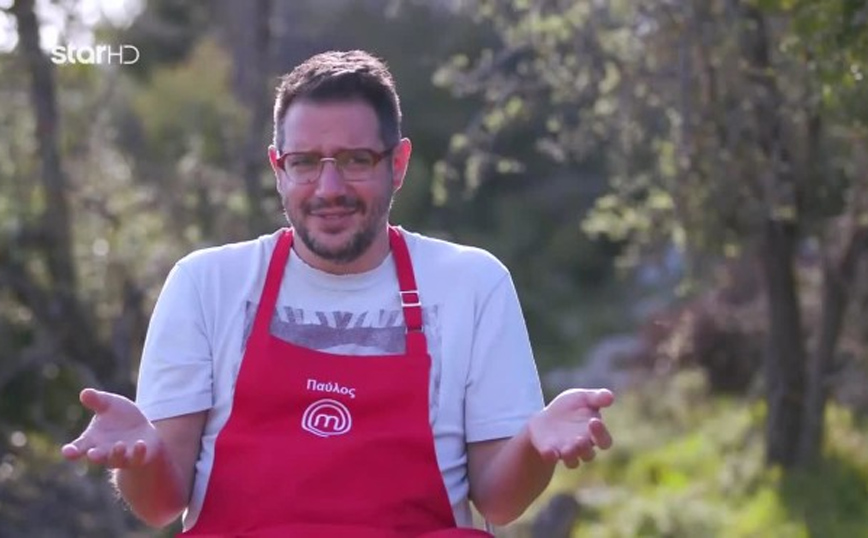 MasterChef 5: Ο Παύλος Χάππιλος ξεκαρδίστηκε στα γέλια με την παρατήρηση του Κοντιζά