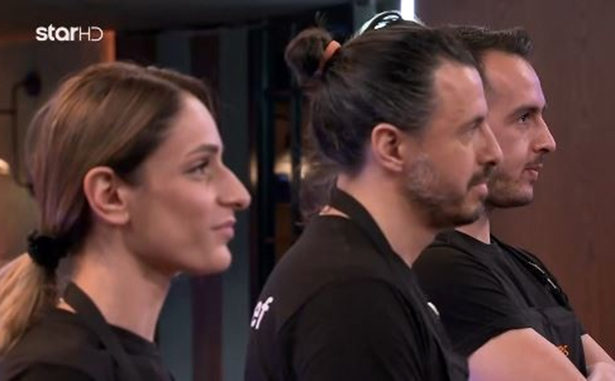 MasterChef 5: Αγωνία, ένταση, «κρύα» ανέκδοτα και μια απρόσμενη αποχώρηση