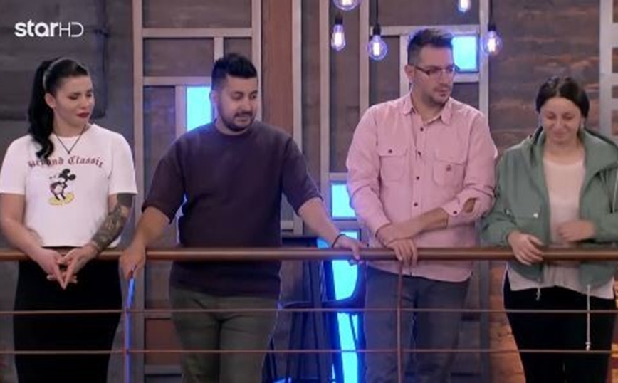 MasterChef 5: Άλλοι διαγωνίζονται για την παραμονή τους και άλλοι έχουν νεύρα